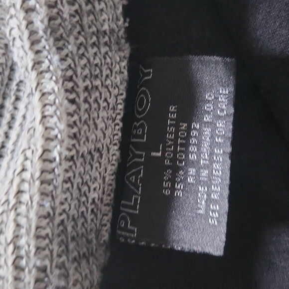 Long sleeve playboy shirt - Picture 2 of 2